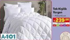 TEK KİŞİLİK YORGAN TEK KİŞİLİK YORGAN